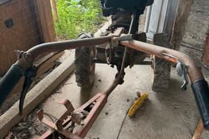 MOTOZAPPA RUGGERINI  RD81