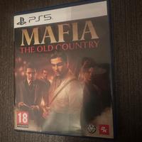 Mafia: The Old Country PS5