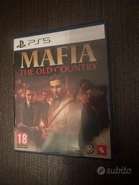 Mafia: The Old Country PS5