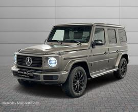 MERCEDES BENZ Classe G - W463 2018 - G 400 U59884