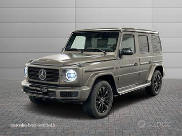 MERCEDES BENZ Classe G - W463 2018 - G 400 U59884