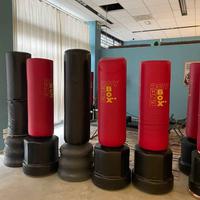 Sacco da boxe professionale
