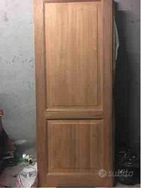 Porte interne in noce