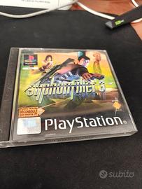 syphon filter 3 ps1