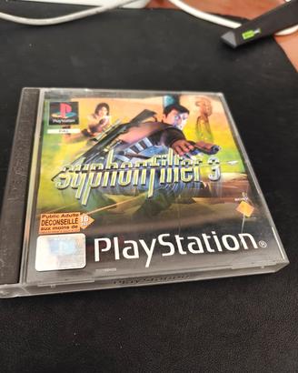 syphon filter 3 ps1