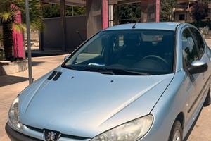Peugeot 206 1.4 HDi 5p - 2004 - 999€ Fisso