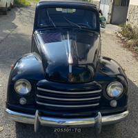 Autovettura d' interesse storico