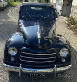 Autovettura d' interesse storico