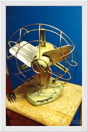 ventilatore Marelli vintage 