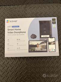 Videocitofono Ezviz HP7