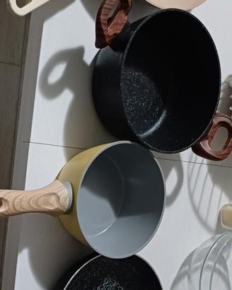Cucina ad induzione