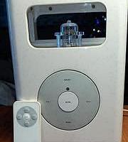 Sonicgear I-Steroid 1 Valve Vacuum Tube Speaker