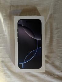 Iphone 16 Pro 256gb