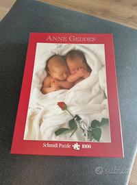 Schmidt Puzzle ‘anne geddes’
