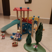 Parco giochi Playmobil