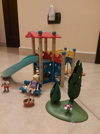 Parco giochi Playmobil