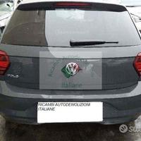 Motore Volkswagen Polo 1400 Codice Motore CPW