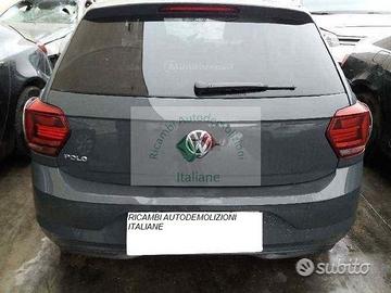 Motore Volkswagen Polo 1400 Codice Motore CPW