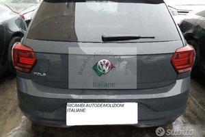 Motore Volkswagen Polo 1400 Codice Motore CPW