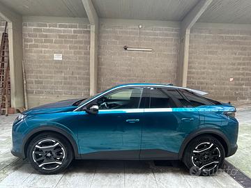 Peugeot e3008 leasing