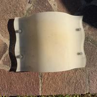 Lampadario da soffitto Toffoli 2 lampadine