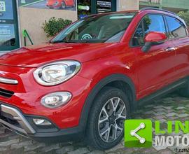 FIAT 500X 2.0 MultiJet 140 CV 4x4 Cross Plus