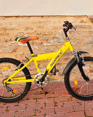 Bicicletta bambino 20 pollici
