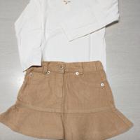Abbigliamento bimba 12-18 mesi