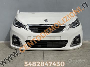 Musata completa peugeot 108 1.0 b 2018