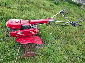 motozappa honda f560