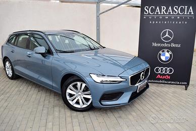 Volvo V60 2.0 B4 Mhev Geartronic 197 cv Momentum B