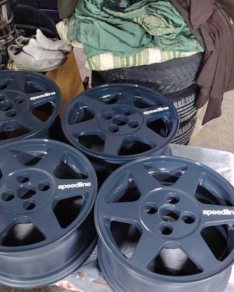 Cerchi da 15 Speedline