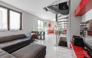 VILLA BIFAMILIARE VIA PASCOLI