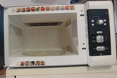 microonde usata