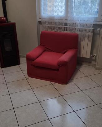 divani e poltrona