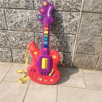 Chitarra Giocattolo 