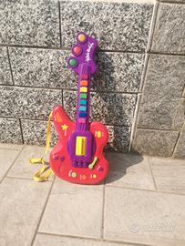 Chitarra Giocattolo 