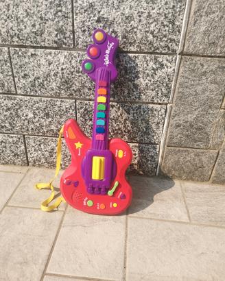 Chitarra Giocattolo 