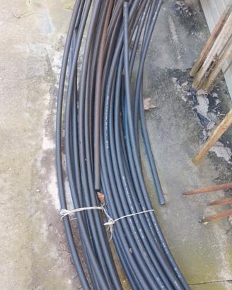 Tubo per irrigazione goccia - goccia
