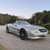 Mercedes sl 350 cabriolet