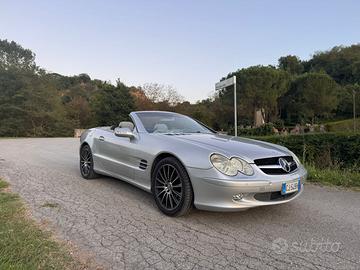 Mercedes sl 350 cabriolet