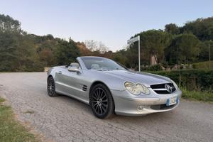 Mercedes sl 350 cabriolet