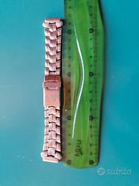 Cinturino Marca Seiko Vintage 18 mm