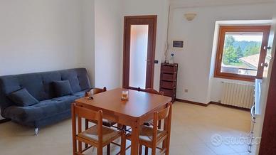 Bilocale con balcone