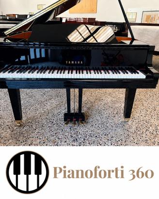Pianoforte coda Yamaha GB1