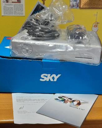 DECODER DIGITALE SKY MODELLO DS 432 NS