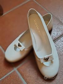scarpe simil ballerine Armani Junior 