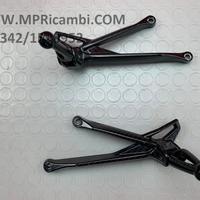 PEDANE PASSEGGERO BENELLI TNT 1130 2004 2005 2006 