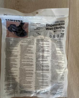 Spazzola Rotante Aspirapolvere SAMSUNG JET 90