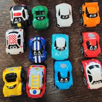 Set di 12 macchinine Chicco Mini Turbo Touch.